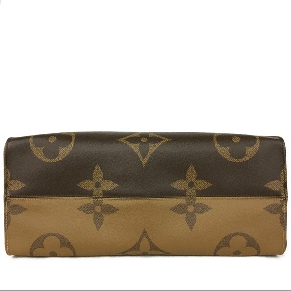 Louis Vuitton Monogram On The Go 2-way tote - Picture 7 of 12